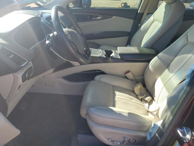 Photo 7 from auction – 2018 LINCOLN MKX RESERV with VIN 2LMPJ6LR8JBL38481