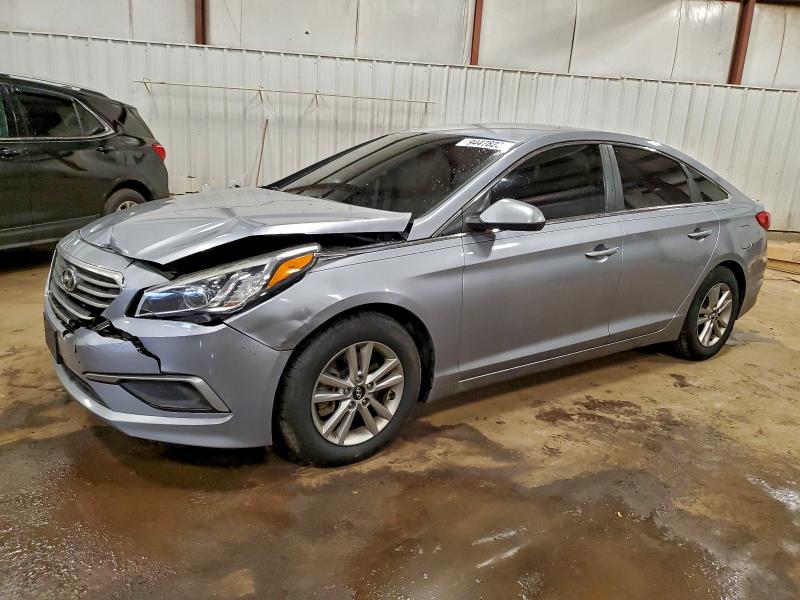 Photo 1 from auction – 2017 HYUNDAI SONATA SE with VIN 5NPE24AF2HH552558