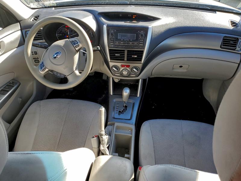 Photo 8 from auction – 2011 SUBARU FORESTER 2 with VIN JF2SHADC4BH765603