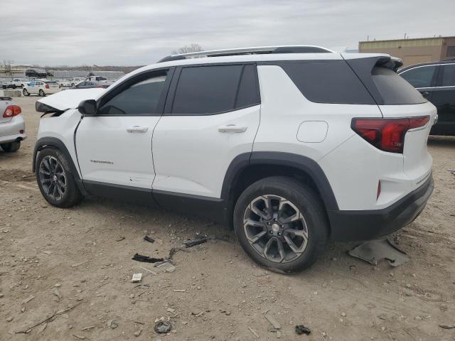 Photo 2 from auction – 2025 GMC TERRAIN EL with VIN 3GKALUEG3SL285487