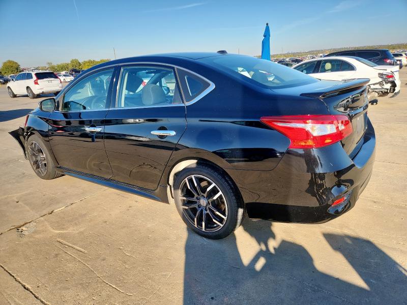 Photo 2 from auction – 2018 NISSAN SENTRA SR with VIN 3N1CB7AP9JY233770
