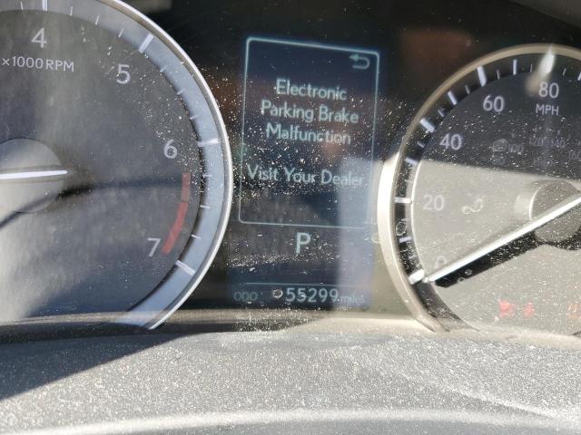 Photo 9 from auction – 2022 LEXUS RX 350 with VIN 2T2JZMDA8NC348948