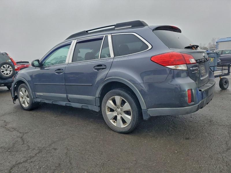 Photo 2 from auction – 2010 SUBARU OUTBACK 2. with VIN 4S4BRBJC9A3330959