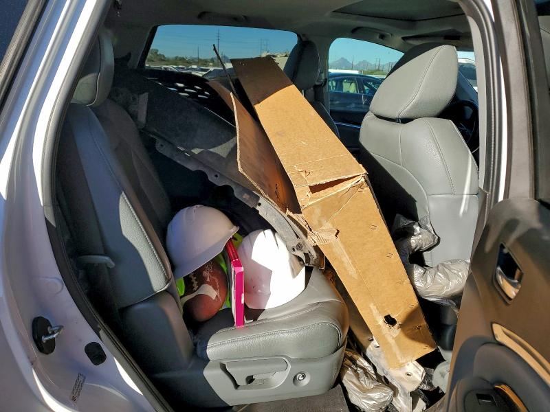 Photo 10 from auction – 2014 ACURA MDX TECHNO with VIN 5FRYD3H49EB019136