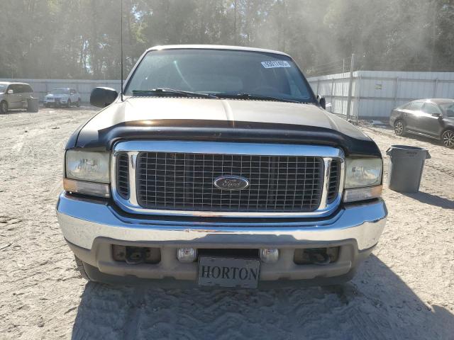 Photo 5 from auction – 2002 FORD EXCURSION with VIN 1FMNU42L02EA77512
