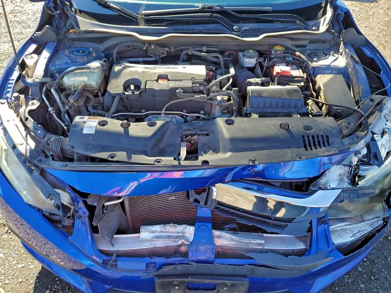 Photo 11 from auction – 2016 HONDA CIVIC LX with VIN 19XFC2F53GE039747