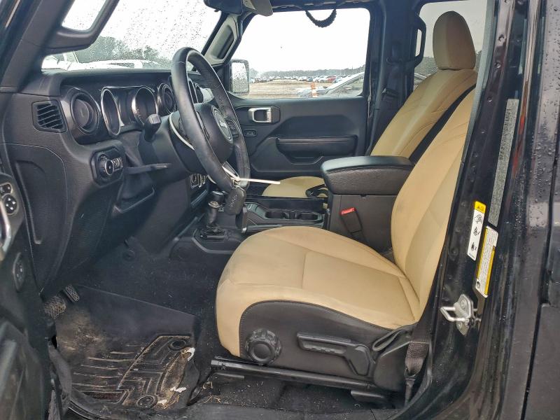 Photo 7 from auction – 2020 JEEP WRANGLER U with VIN 1C4HJXDN6LW154096