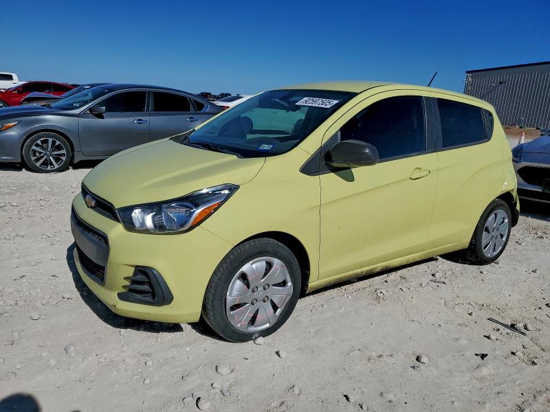 CHEVROLET SPARK LS 2018 with VIN KL8CB6SA6JC479095 - Photo from auction