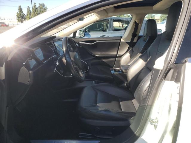 Photo 7 from auction – 2016 TESLA MODEL S with VIN 5YJSA1E11GF136291