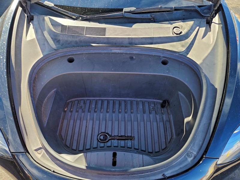 Photo 11 from auction – 2022 TESLA MODEL 3 with VIN 5YJ3E1EAXNF289161