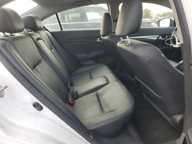 Photo 10 from auction – 2015 HONDA CIVIC EXL with VIN 19XFB2F93FE213451