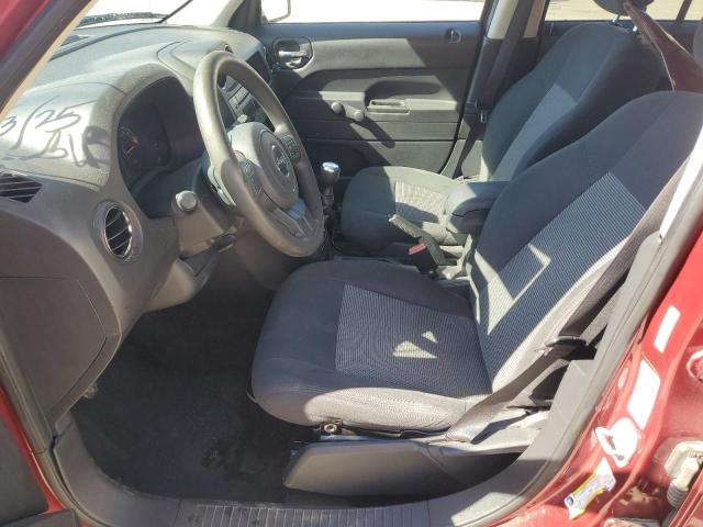 Photo 7 from auction – 2014 JEEP PATRIOT SP with VIN 1C4NJPBA0ED856805