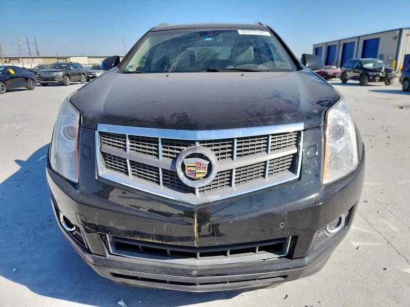 Photo 5 from auction – 2012 CADILLAC SRX with VIN 3GYFNBE36CS567850