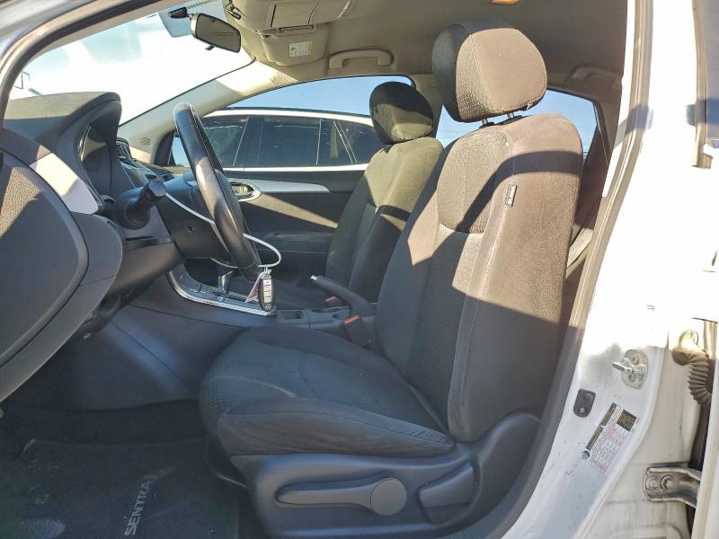 Photo 7 from auction – 2013 NISSAN SENTRA S with VIN 3N1AB7AP2DL790058
