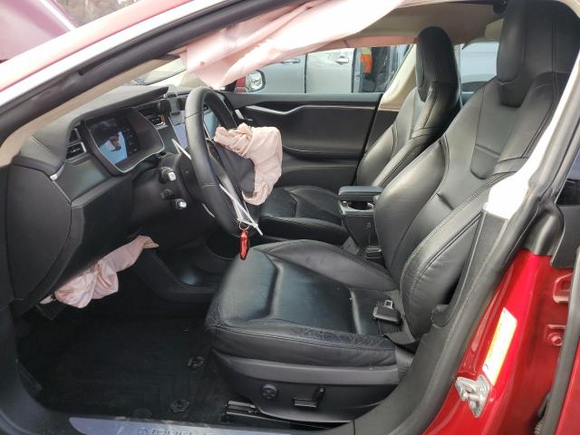 Photo 7 from auction – 2015 TESLA MODEL S 85 with VIN 5YJSA1H22FF091106