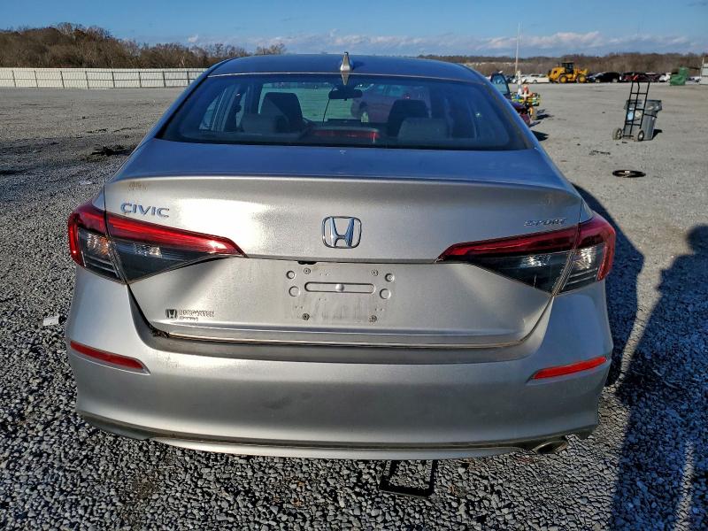 Photo 6 from auction – 2024 HONDA CIVIC with VIN 2HGFE2F56RH557614