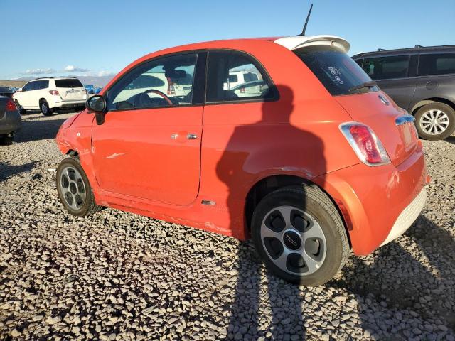 Photo 2 from auction – 2013 FIAT 500 ELECTR with VIN 3C3CFFGE9DT751062