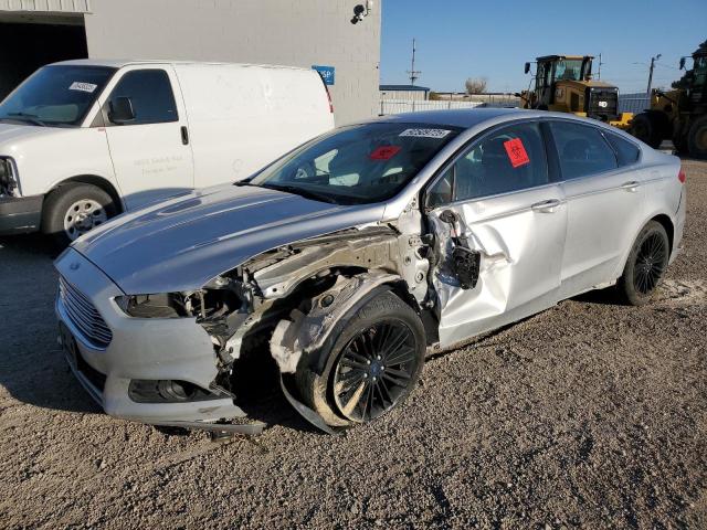 FORD FUSION SE 2013 with VIN 3FA6P0H94DR328932 - Photo from auction