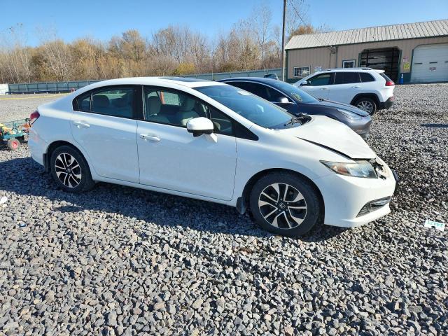 Photo 4 from auction – 2014 HONDA CIVIC EX with VIN 2HGFB2F84EH545510