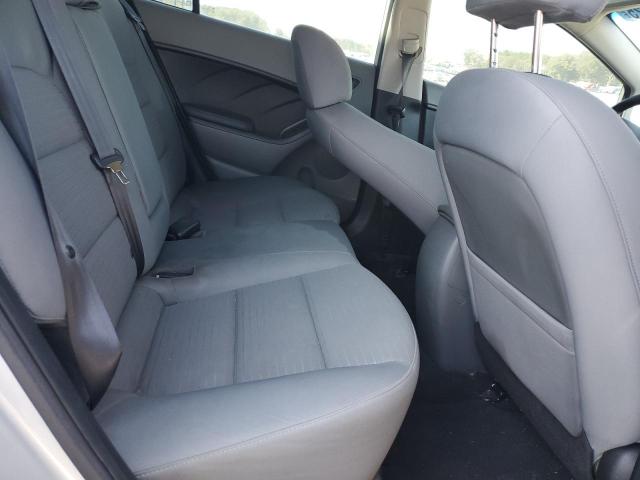 Photo 10 from auction – 2017 KIA FORTE LX with VIN 3KPFL4A73HE036918
