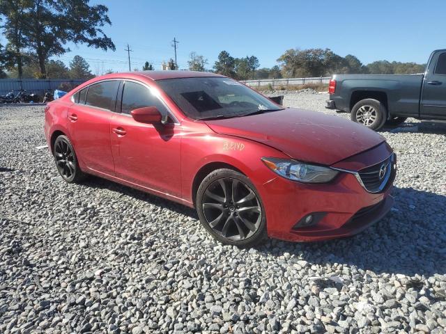 Photo 4 from auction – 2014 MAZDA 6 with VIN JM1GJ1W66E1135739
