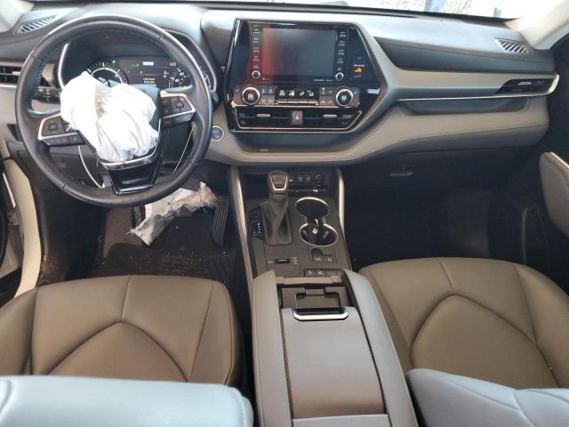 Zdjęcie 8 z aukcji – 2021 TOYOTA HIGHLANDER z VIN 5TDHARAH4MS504238