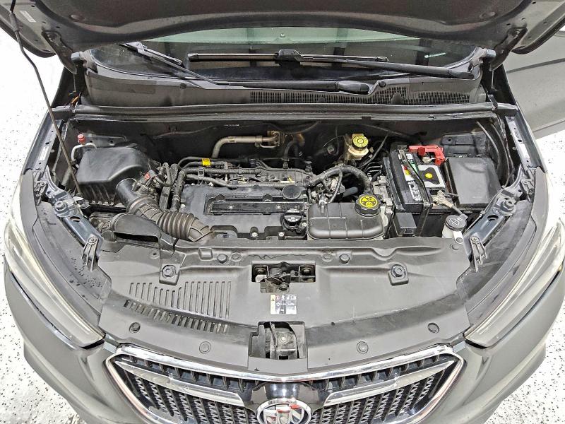 Photo 12 from auction – 2017 BUICK ENCORE PRE with VIN KL4CJASB0HB073054