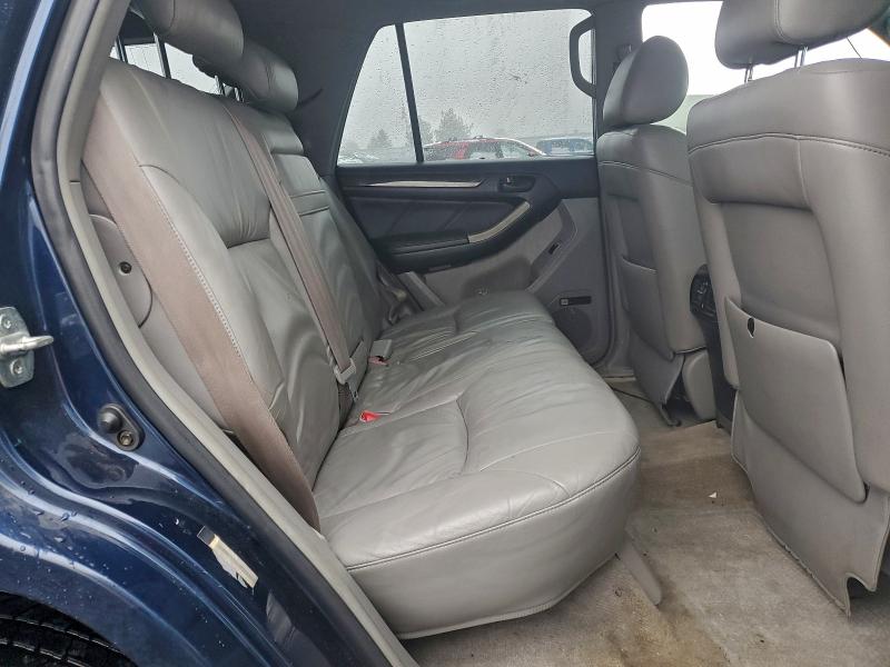 صورة رقم 11 من المزاد - 2004 TOYOTA 4RUNNER LI مع VIN JTEBT17RX48013156