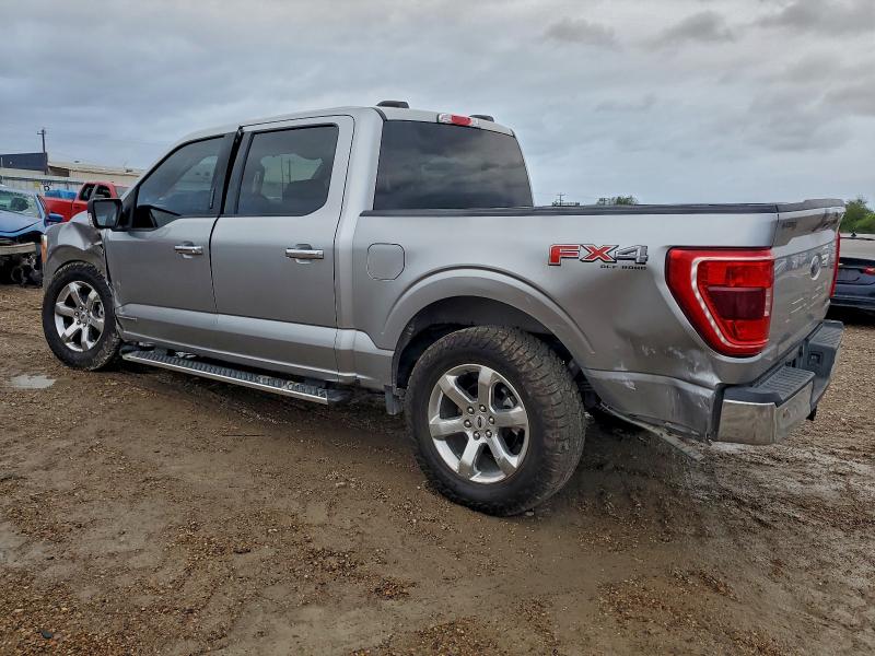 Photo 2 from auction – 2022 FORD F150 SUPER with VIN 1FTFW1ED4NFA79753