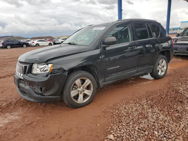 JEEP COMPASS SP 2011 with VIN 1J4NF1FB5BD193352 - Photo from auction