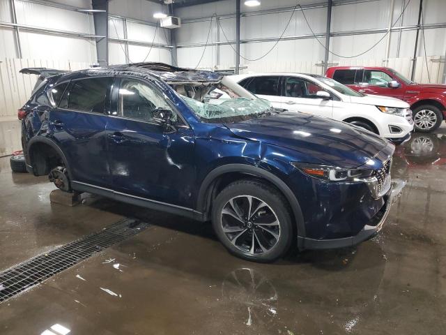 Photo 4 from auction – 2022 MAZDA CX-5 PREMI with VIN JM3KFBDM2N0523521