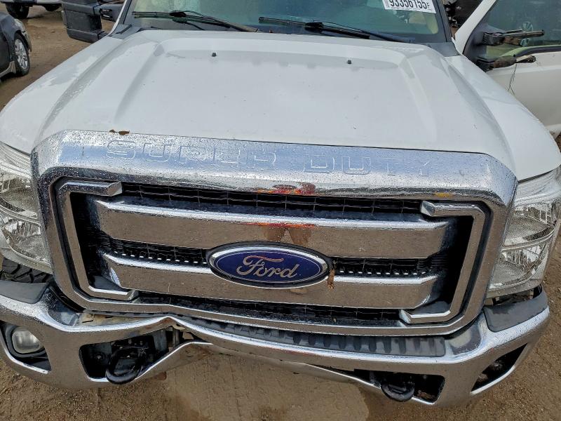 Photo 12 from auction – 2012 FORD F250 SUPER with VIN 1FT7W2BT8CEA37174