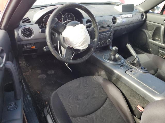 Photo 8 from auction – 2010 MAZDA MX-5 MIATA with VIN JM1NC2EF1A0210436