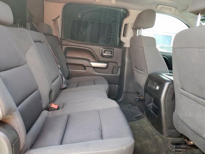 Photo 10 from auction – 2017 CHEVROLET SILVERADO with VIN 3GCPCREC9HG108718