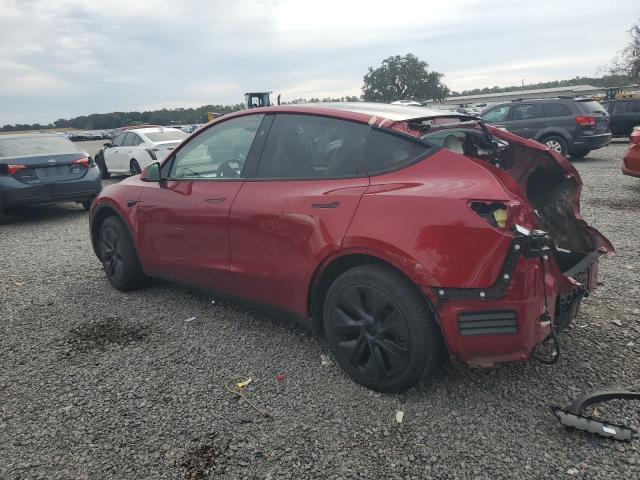 Photo 2 from auction – 2025 TESLA MODEL Y with VIN 7SAYGDED6SA376031