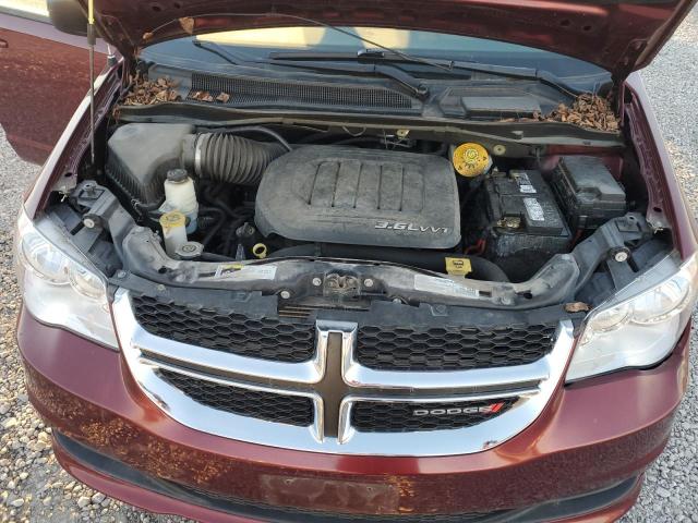 Photo 12 from auction – 2018 DODGE GRAND CARA with VIN 2C4RDGBG7JR245349