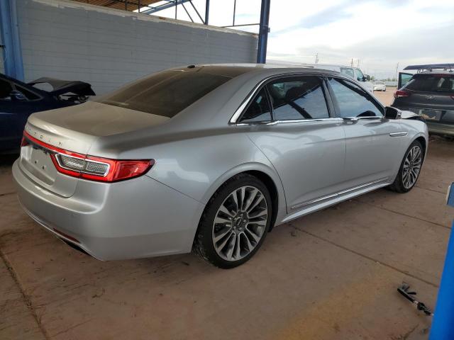 Photo 3 from auction – 2017 LINCOLN CONTINENTA with VIN 1LN6L9NC6H5606969