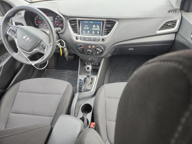 Photo 8 from auction – 2018 HYUNDAI ACCENT SE with VIN 3KPC24A34JE031705