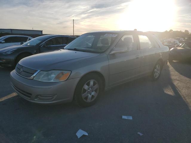 TOYOTA AVALON XL 2000 with VIN 4T1BF28B8YU087204 - Photo from auction