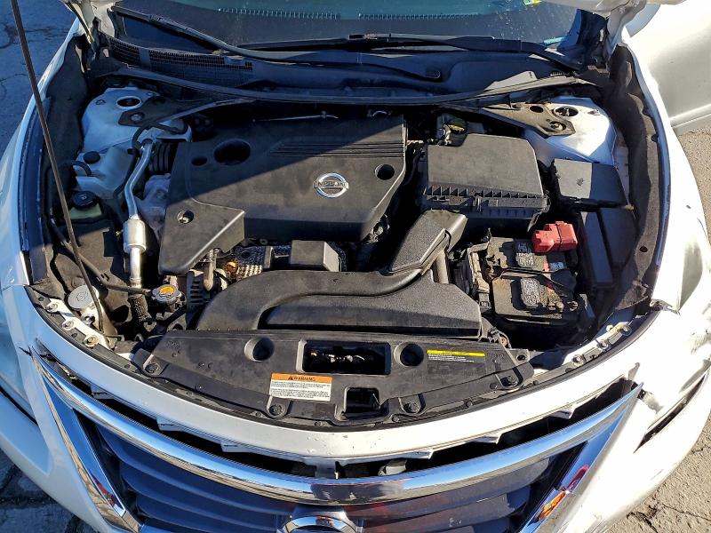Photo 11 from auction – 2015 NISSAN ALTIMA 2.5 with VIN 1N4AL3APXFC474740