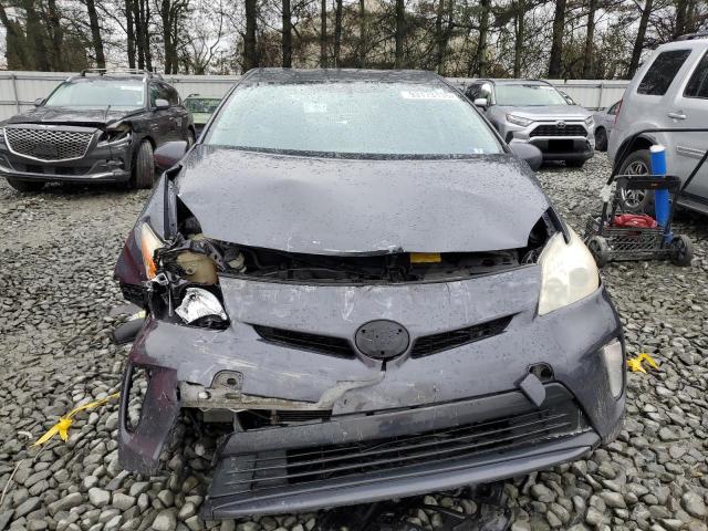 Photo 5 from auction – 2012 TOYOTA PRIUS with VIN JTDKN3DU3C1604231