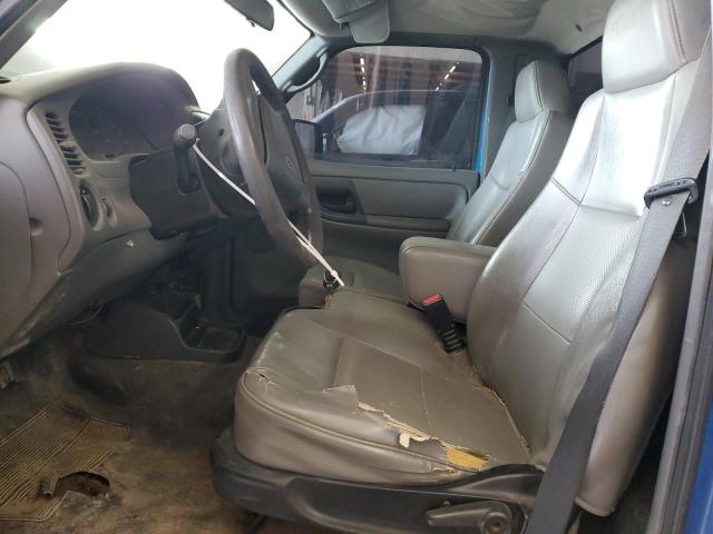 Photo 7 from auction – 2007 FORD RANGER with VIN 1FTYR10D27PA10340