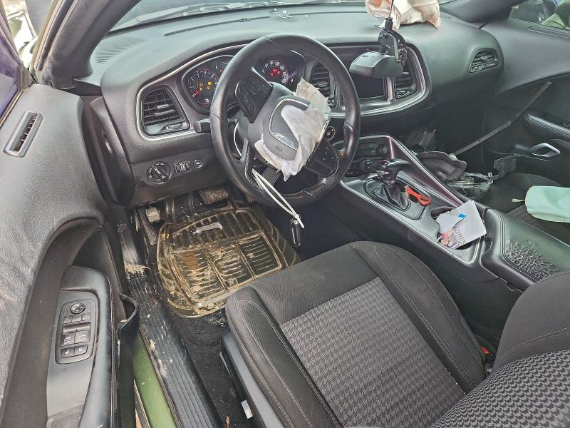 Photo 8 from auction – 2020 DODGE CHALLENGER with VIN 2C3CDZAGXLH152390