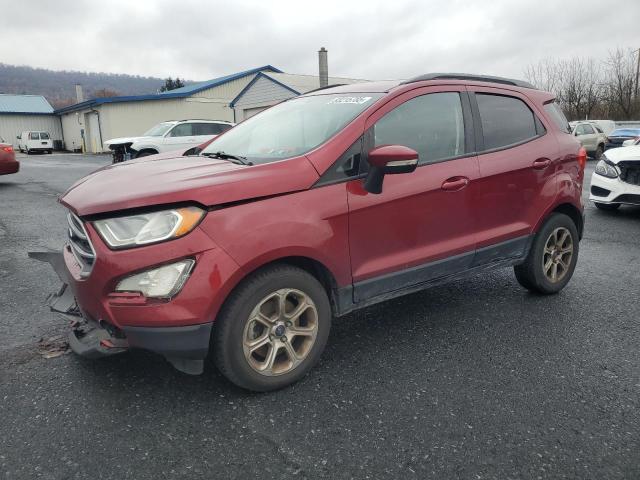 Zdjęcie 1 z aukcji – 2019 FORD ECOSPORT S z VIN MAJ3S2GEXKC306151