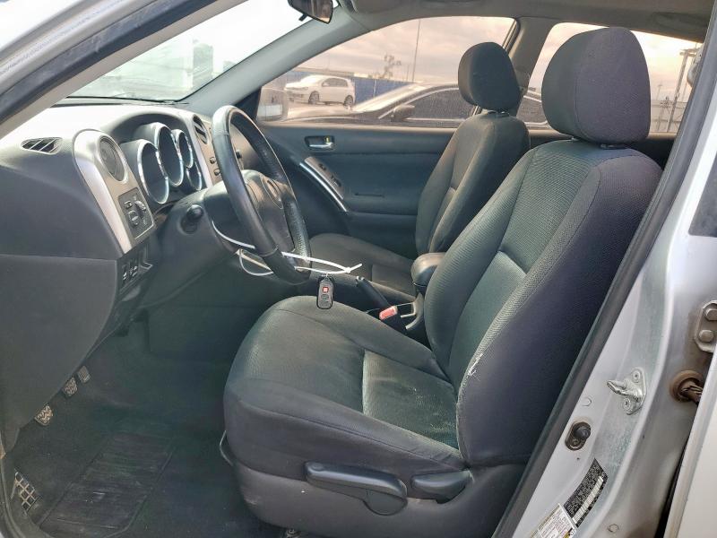 Photo 7 from auction – 2005 TOYOTA COROLLA MA with VIN 2T1KR32E85C466703