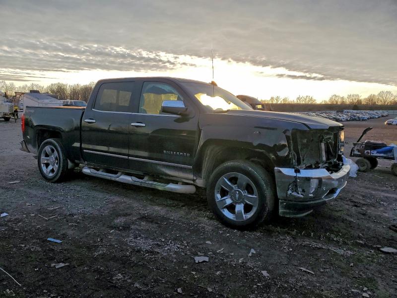 Photo 4 from auction – 2016 CHEVROLET SILVERADO with VIN 3GCUKSEC2GG179965