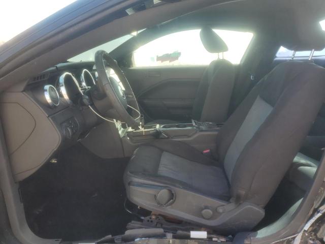Photo 7 from auction – 2007 FORD MUSTANG with VIN 1ZVFT80N575305418