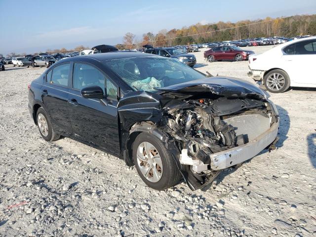 Photo 4 from auction – 2014 HONDA CIVIC LX with VIN 19XFB2F50EE011985