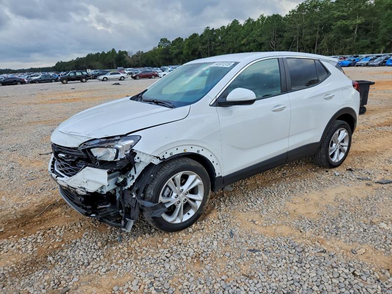 BUICK ENCORE GX 2023 with VIN KL4MMBS25PB082557 - Photo from auction