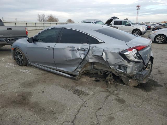 Photo 2 from auction – 2017 HONDA CIVIC with VIN 2HGFC1F38HH654214